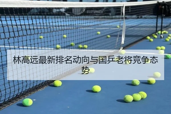 林高远最新排名动向与国乒老将竞争态势